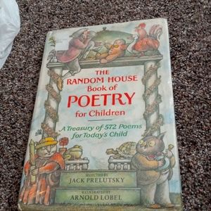 Big book of poetry